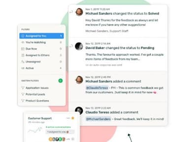 DoneDone Manages Your Customer Support & Feedback