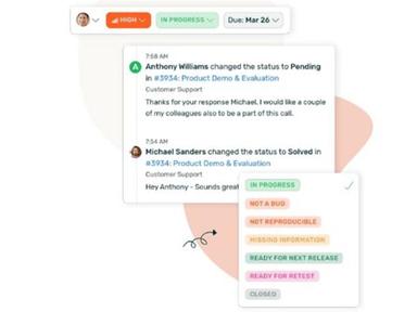 DoneDone Makes Workflow Management Easy