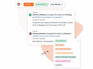 DoneDone Makes Workflow Management Easy