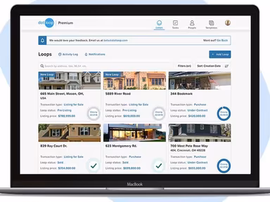 Unified Transaction Management