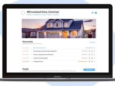 dotloop Collaboration Hub