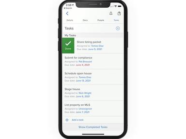 Task Management Solution