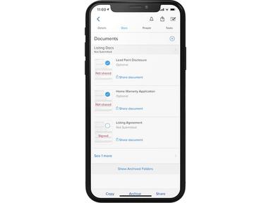Mobile Transaction Management