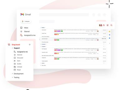 Drag Software Centralized Inbox