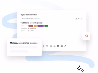Drag Software Get Help Or Approvals For Drafts Before Sending Emails