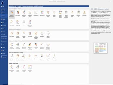 Eidos Management Toolbox
