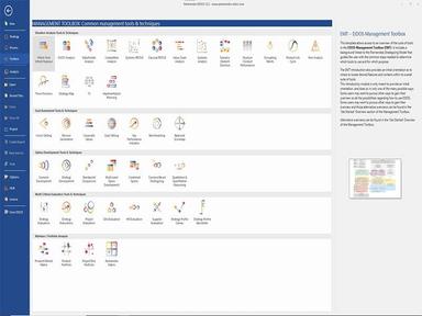 Eidos Management Toolbox