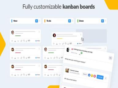Firmbee - Fully Customizable Kanban Boards