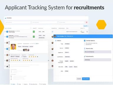 Firmbee - Applicant Tracking System for Recruitments