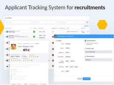 Firmbee - Applicant Tracking System for Recruitments