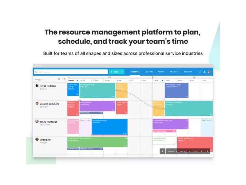 A Single View of Your Team’s Capacity and Workload