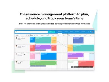 A Single View of Your Team’s Capacity and Workload