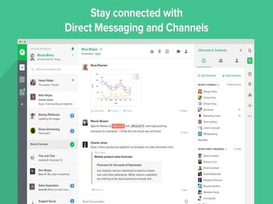 Flock Software Messaging