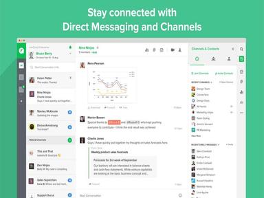 Flock Software Messaging