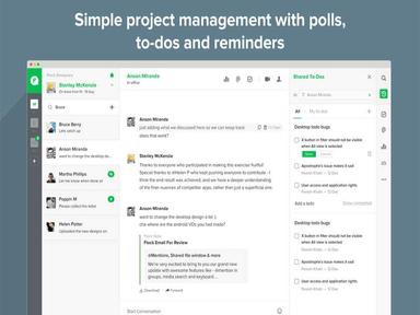 Flock Software Project Management