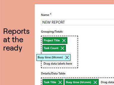 Ganttic Automatic Report Delivery