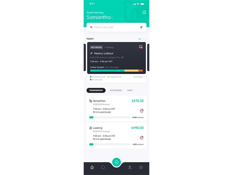 Grizzly Software - User View