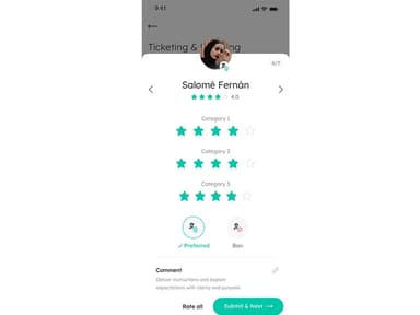 Grizzly Software - Feedback