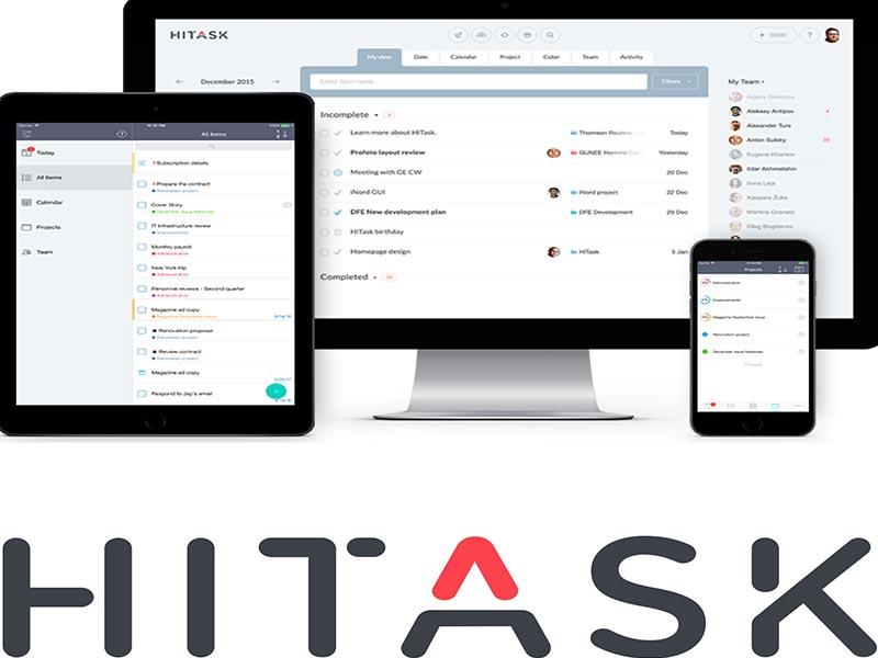 Hitask- Multiplatform