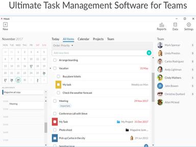 Hitask - Task Management