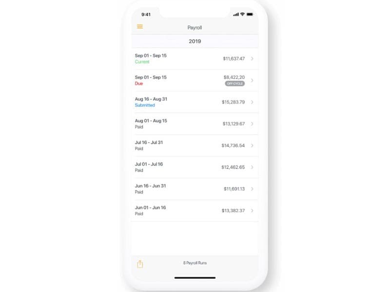 Hourly PayRoll