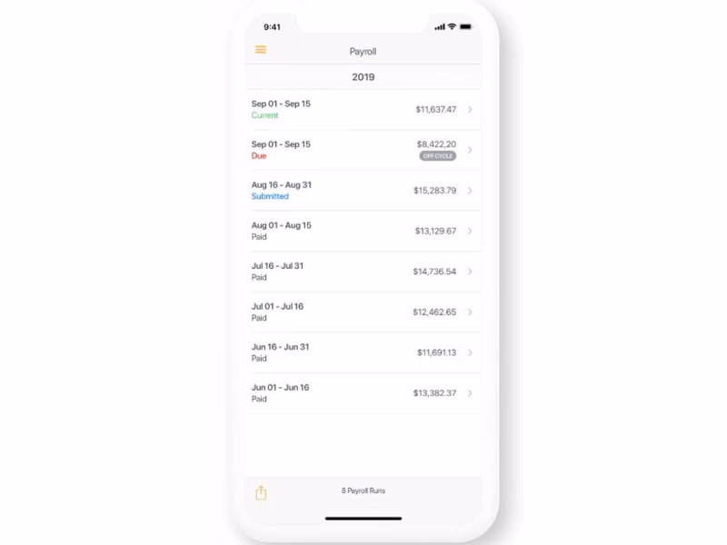 Hourly PayRoll