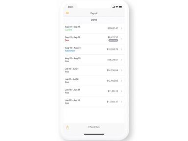 Hourly PayRoll