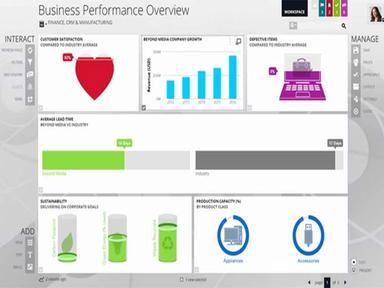 Business performance overview