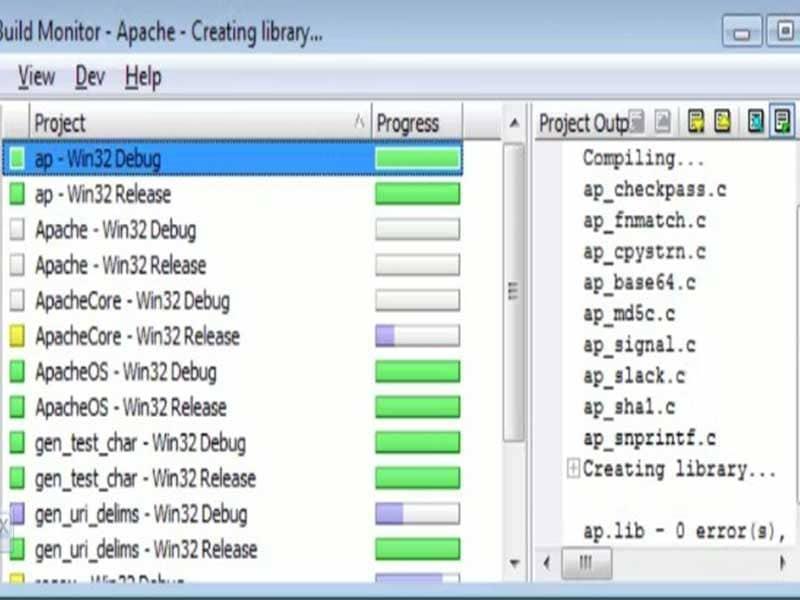 Incredibuild Homepage