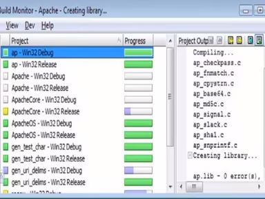 Incredibuild Homepage
