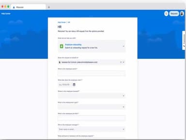 Jira Service Management Request Management