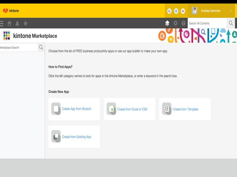 Kintone Marketplace