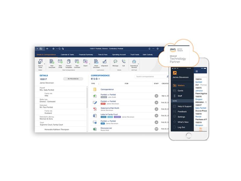 Leap Software Matter Management