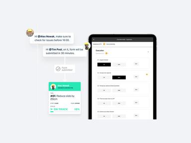 LetsBuild Software Execution