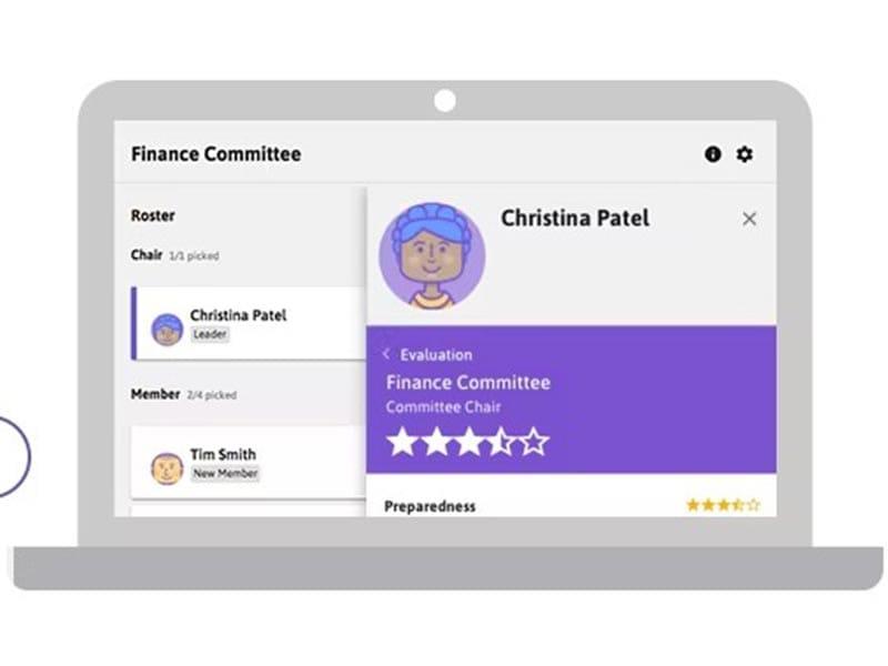 Lineup Software team member profile
