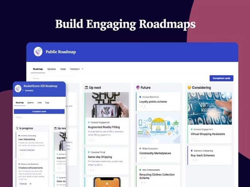 LoopedIn Roadmaps