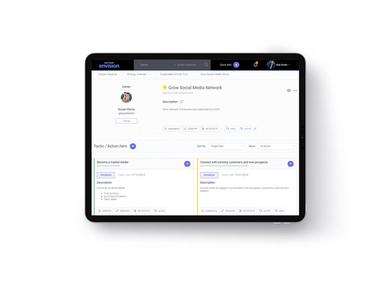 MPOWR Goal Dashboard