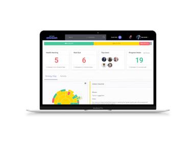 MPOWR Progress Dashboard