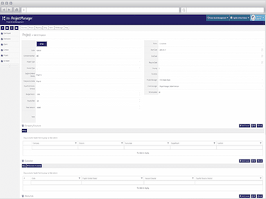MX-ProjectManager analyze job costs