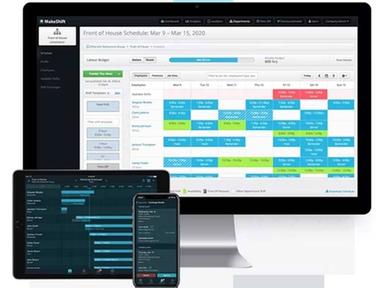 MakeShift Software Shift Assignment Viewer