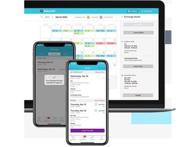 MakeShift Software Mobile Shift Management