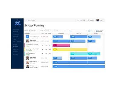Mavenlink Software Master Planing