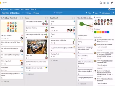 Mongrov Software Comment On Tasks