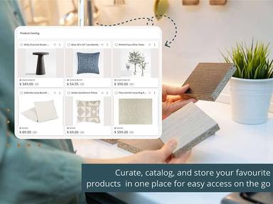 Mydoma Studio - Product Sourcing and Curation