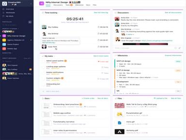 Nifty Dashboard