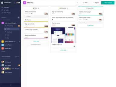 Nifty Task Manager