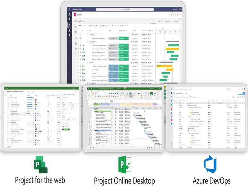 OnePlan Dashboard