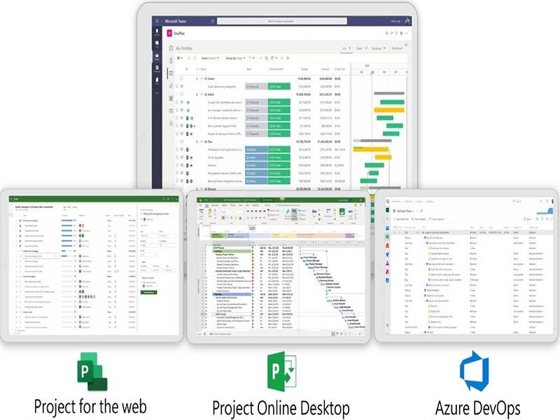 OnePlan Dashboard