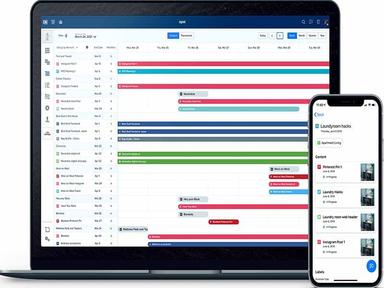 Visualize Campaign Content