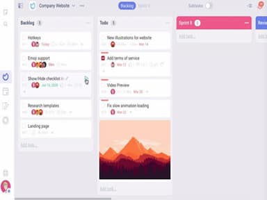 Ora Time Tracking Screenshot
